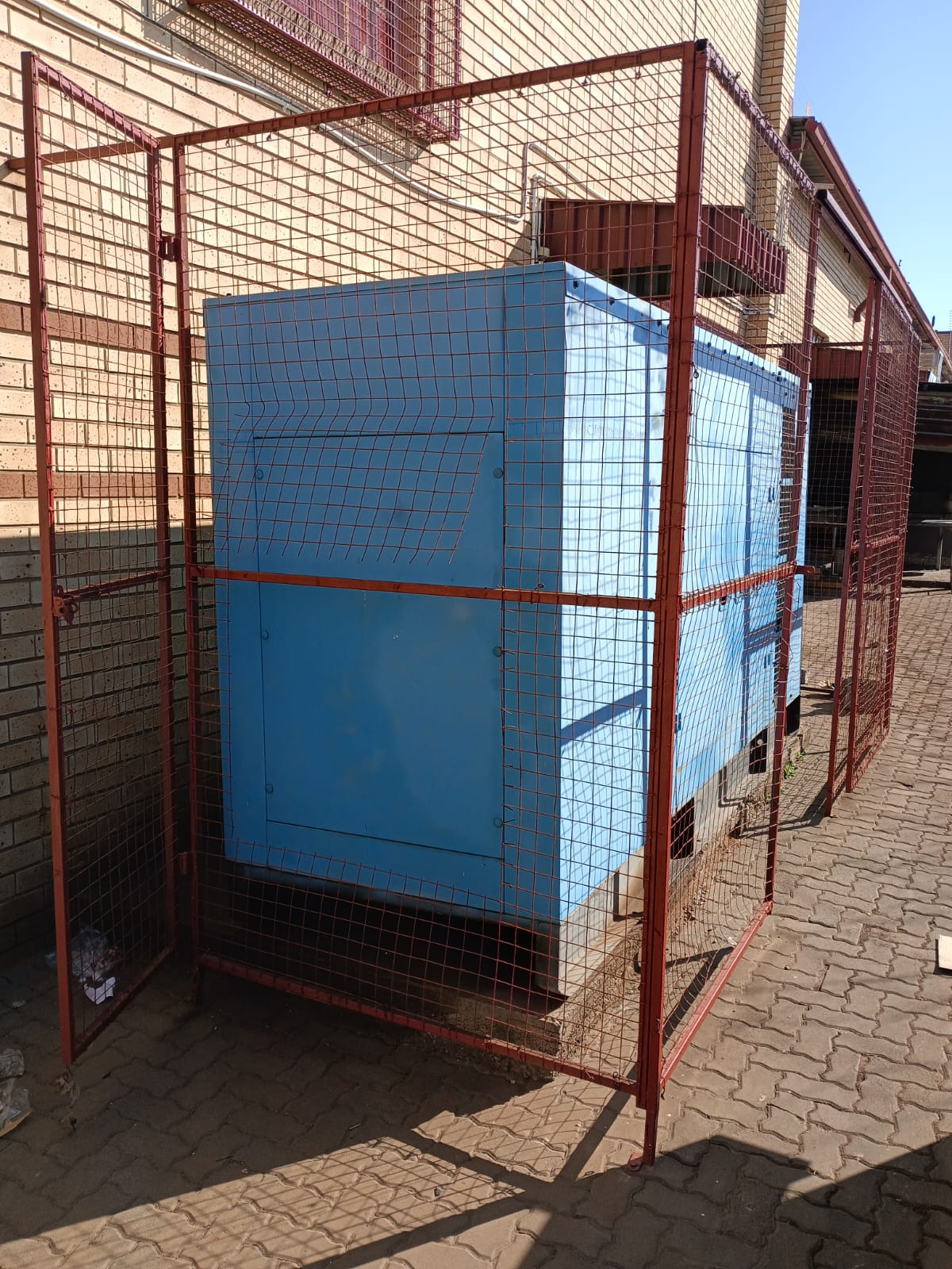 50 kW / 100 kWh solar and BESS assessment — Lenasia, Gauteng
