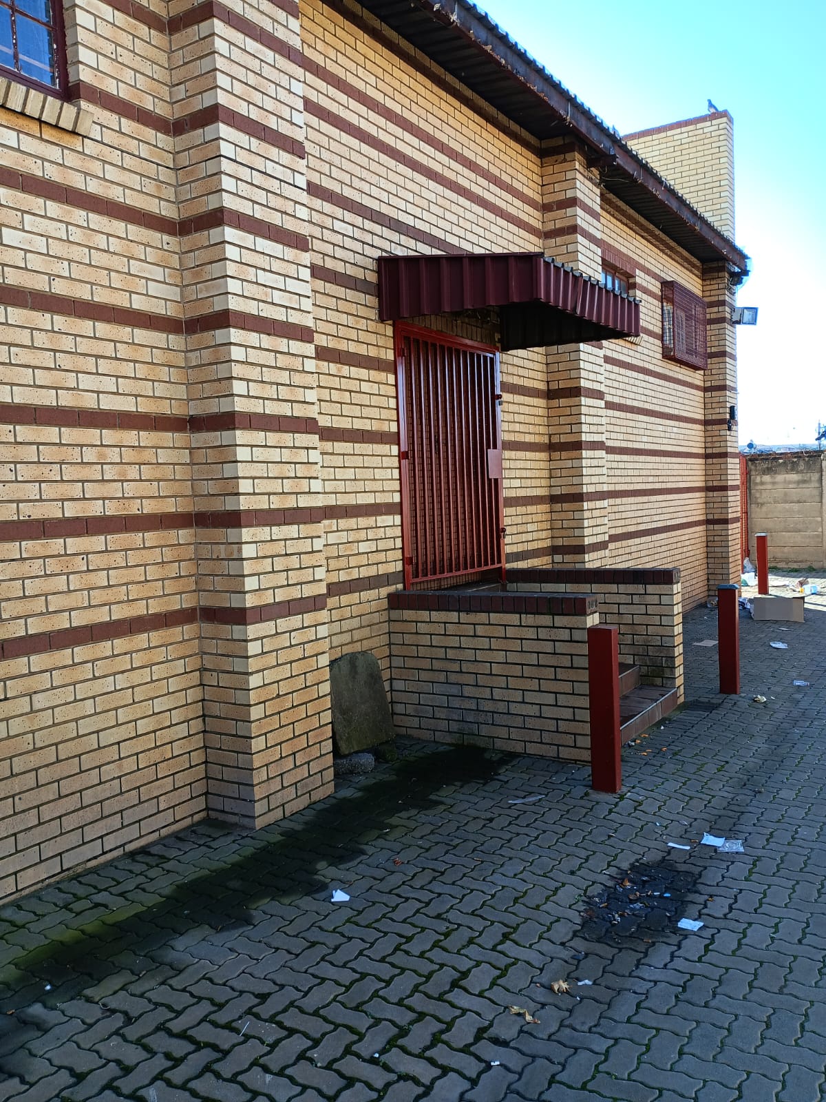50 kW / 100 kWh solar and BESS assessment — site photograph 2