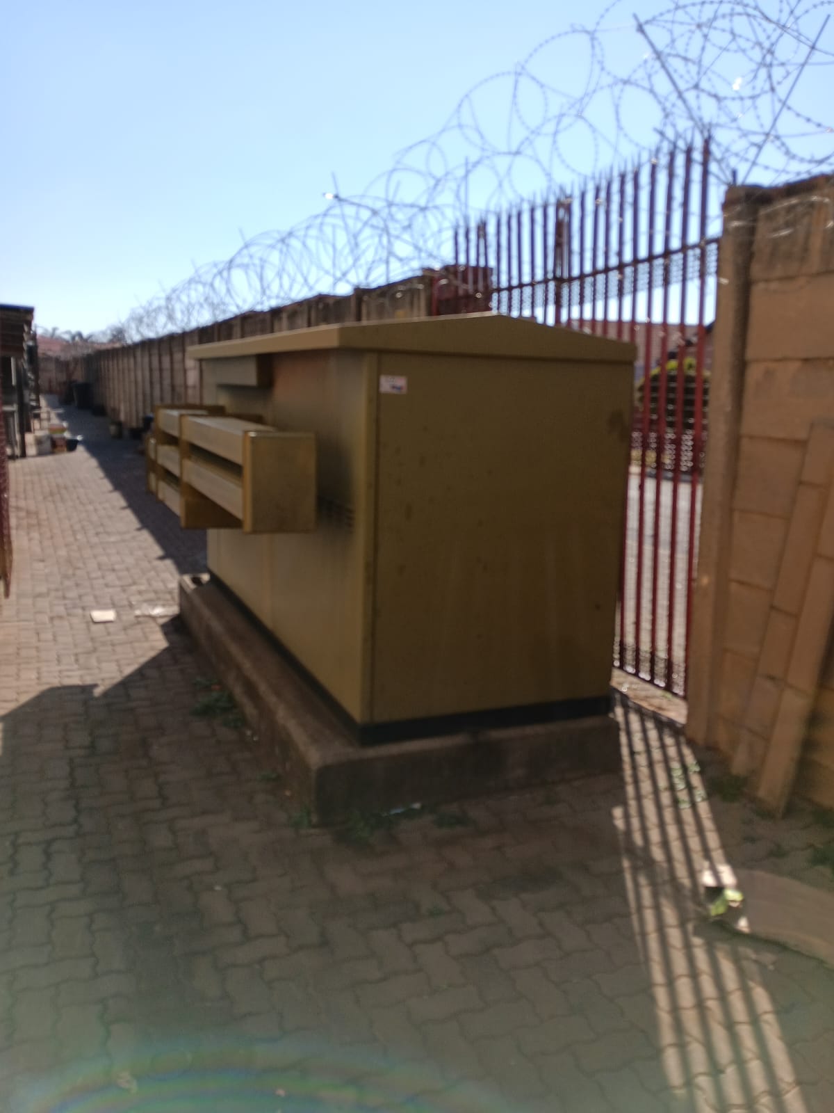 50 kW / 100 kWh solar and BESS assessment — site photograph 3