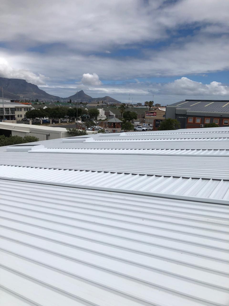 Roof assessment, repairs and 250 kW / 261 kWh energy system — site photograph 3